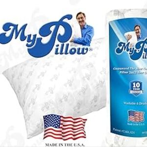 MyPillow Premium Bed Pillow. 